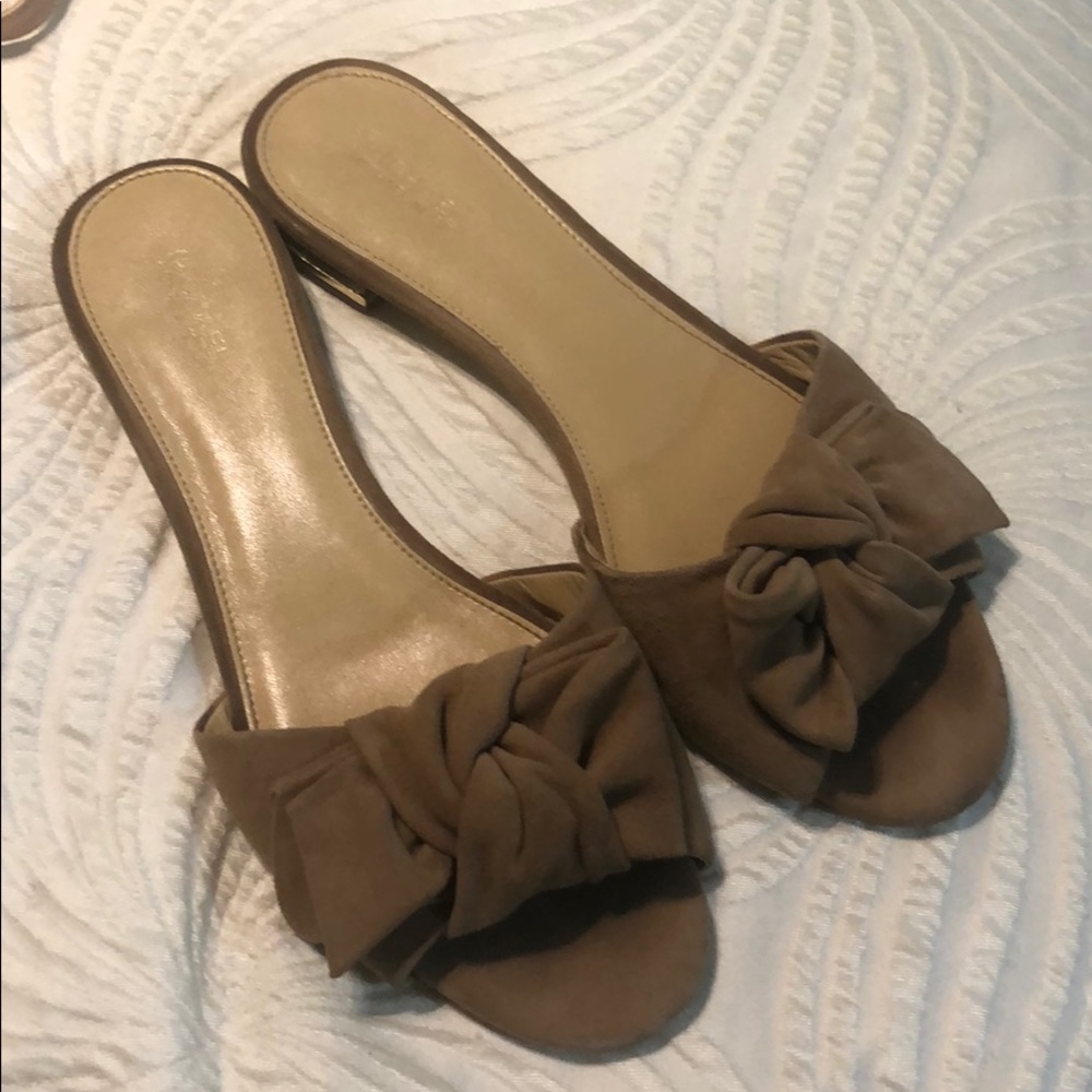 MK sandals